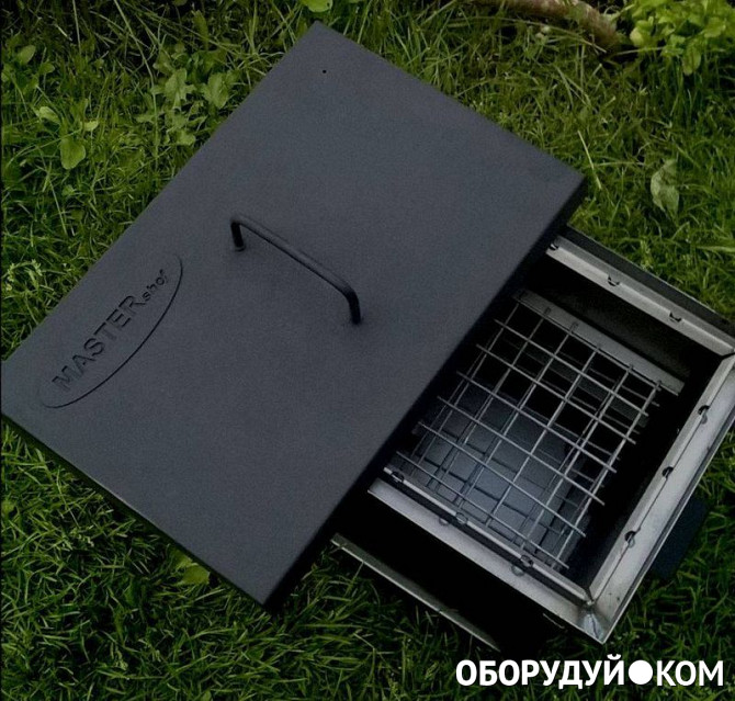 Коптильня В Новосибирске В Магазине Маяк