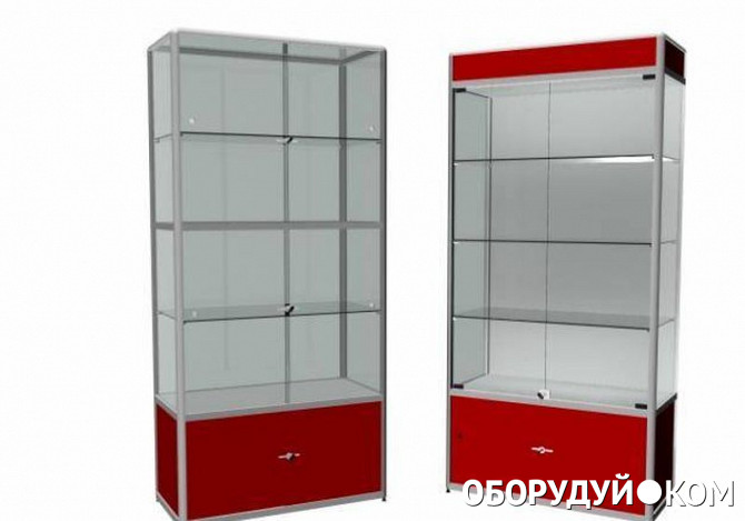 Купить Витрину Стеклянную Для Магазина Бу