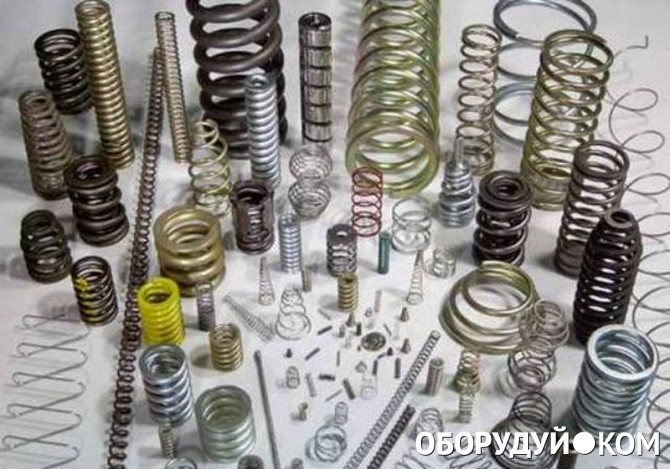 Купить Пружину В Москве Магазин