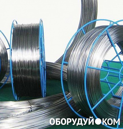 Шпалерная Проволока Купить В Кемерово В Магазине