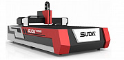 300 ВТ Оптоволоконный станок для лазерной резки метала SUDA FC-1530 Самара