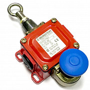 601.1431.869 Тросовый концевой выключатель с фиксатором, 16A, 400V AC Москва