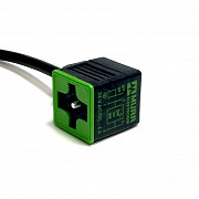 7000-18021-6160300 Соединительный кабель вилка, Версия: A, 4PIN, Ш.контактов:18мм MURR ELEKTRONIK Москва