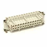 732460070 Разъем 24 PIN присоединение винт GWconnect Molex Москва