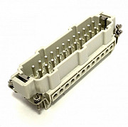 732461070 Разъем 24 PIN присоединение ВИНТ GWconnect Molex Москва