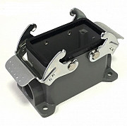 7810.6372.0 GWconnect Блочный накладной кожух, алюминий, сальник М20 Molex Москва