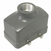 7810.6570.0 GWconnect Кабельный прямой кожух, алюминий, сальник М20 Molex Москва