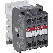 A12-30-10 Контактор 5.5кВ, 220-230V 50Hz / 230-240V 60Hz 1SBL161001R8010 ABB Москва