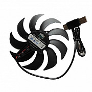 A14015-10RA-2NN-F1 DF1401505RFMN Вентилятор, 5 В 0.25A 140*140*15 мм 14 см Cooler Master Москва