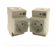 A9A15310 Schneider Electric Розетка щитовая Acti9 разъем DIN iPC - 2P + E - 16A - 250VAC Москва