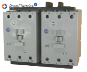 Allen bradley контактор 104-C72*02 Москва