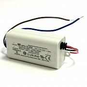 APC-12-350 Блок питания импульсный, LED, 12,6Вт, 9/36ВDC, 350мА, 90/264ВAC MEAN WELL Москва