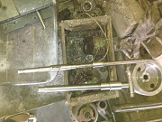 Винт поперечной подачи 6Р83, 6Р13, ВМ-127 длина 770 мм, 805 мм Челябинск