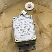 ВК-300-БР-11-67У2-31 Концевый (путевой) выключатель, рычаг с роликом, с сальником, ход вправо, самов Москва
