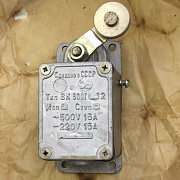 ВК-300-БР-11-67У2-32 Концевый (путевой) выключатель, рычаг с роликом, с сальником, ход влево, самово Москва