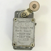 ВК-300Г-БР-11-67У2-21 концевой (конечный) выключатель, 220VDC ; 500VAC, 16 A, 01.01.1991, 1, СССР, с Москва
