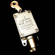 ВК300Н исп7 ступ2 Концевой выключатель 25Ампер 220АС, 16Ампер 220DC СССР (ЗУ) Москва