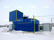 Всесезонный бетонный завод Флагман-30 ZZBO (РБУ, БРУ) Южно-Сахалинск