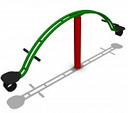 Качалка игровая для детей «Полёт-1» Пермь