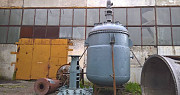 Аппарат с пермешивающим устройством (реактор, котел) 12 м3 Владимир