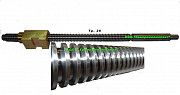 Винт поперечной подачи с гайкой 1К62Д Челябинск