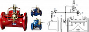 100FR Клапан для управления расходом Нижний Новгород