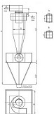 Группа циклонов СЦН-50-3000х1 Москва