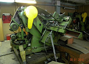 Станок для производства крышек Б4-К1-91 Обнинск