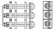 Теплообменник ттон 57/89-16/10 Челябинск