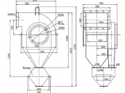 Золоуловитель ЗУ-2-2 Барнаул