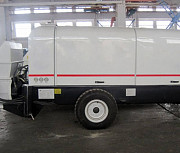 Бетононасос HBT100S2116-181R,Китай Благовещенск