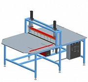 Станок для поперечного реза тела Биг бега Киров