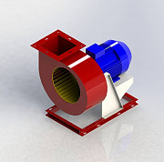 Вентилятор ВР 85-77 - 6,3 Новосибирск