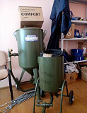 Оборудование для пескоструйной обработки Zitrek DSMG-100 Астрахань