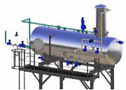 Деаэратор ДА-1 Барнаул