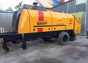 Срочно продам бетононасос Sany HBT80C Москва