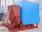 Котел КВм-1, 74 с топкой ТШПм Барнаул