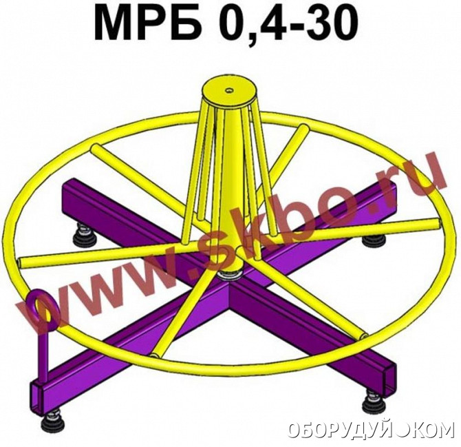 Стойка Для Размотки Бухт Кабеля Купить