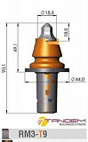 Резец дорожный Barat Carbide RM3-T9 Санкт-Петербург