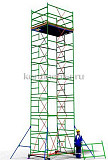 Вышка тура строительная Ортус-500. Передвижная вышка Самара