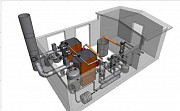 Блочно модульная котельная Краснодар