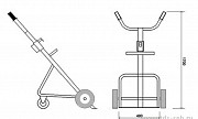 Тележка для бочек Нижний Новгород