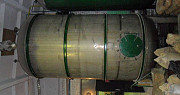 Реакторы нерж 20 куб.м. Николаевск