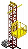 Мачтовый подъемник Новосибирск