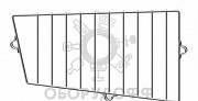 П11 Разделитель для большой полки-корзины Краснодар