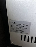Электропечь лаборатория SNOL 7,2-1300 (ST7.2-1300-RT) Ачинск