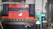 Гидравлический листогибочный пресс Iron Mac HPB-100/2500 Самара