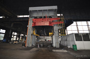 Гидравлический пресс WAGNER 2800 тонн для днища резервуара Б/У Москва