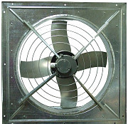 Вентилятор Климат-45- осевой вентилятор для птичника Калининград