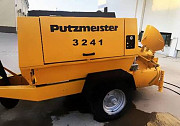 Растворонасос Putzmeister Mixokret 3241 Краснодар